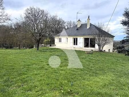 vente maison à brissac-loire-aubance (49320) : à vendre / 87m² brissac-loire-aubance