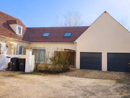 vente maison traditionnelle 6 pièces