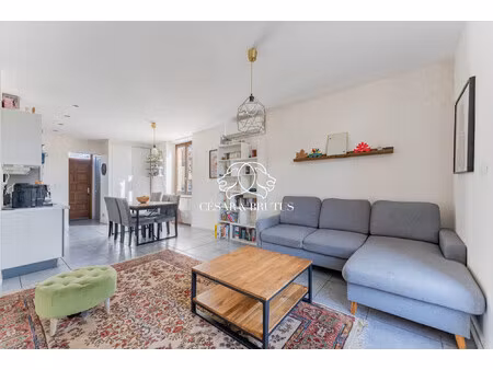 maison rénovée 2019 – 100 m² – 3 chambres