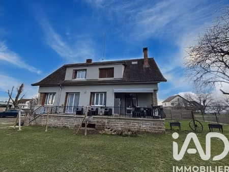 vente maison traditionnelle 7 pièces