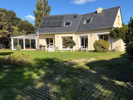 vente maison piscine à damgan (56750) : à vendre piscine / 112m² damgan