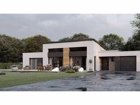 vente maison à hanvec (29460) : à vendre / 124m² hanvec