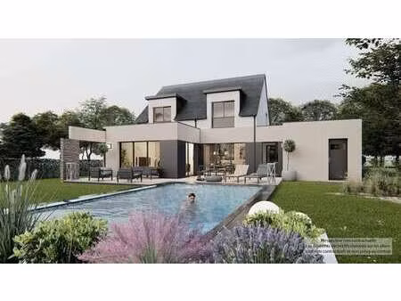 vente maison à hanvec (29460) : à vendre / 128m² hanvec