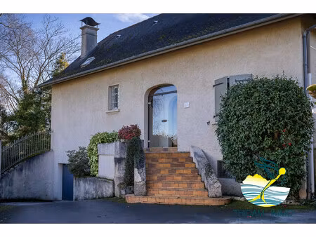 maison de caractère avec piscine