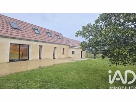 vente longère 6 pièces