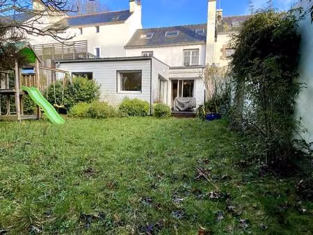 vente maison à lorient nouvelle ville (56100) : à vendre / 139m² lorient nouvelle ville