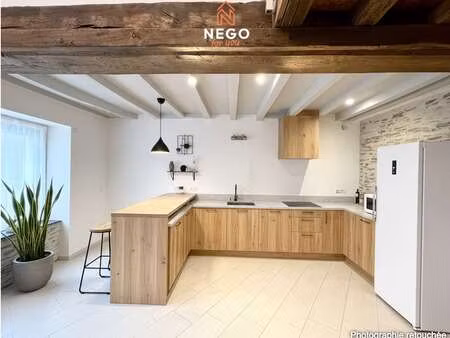 vente maison à saint-jean-de-linières (49070) : à vendre / 131m² saint-jean-de-linières