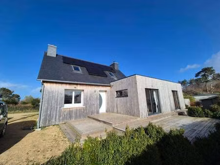 vente maison à trébeurden (22560) : à vendre / 115m² trébeurden