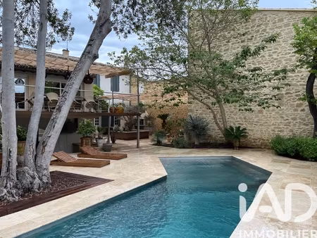 vente maison de village 8 pièces