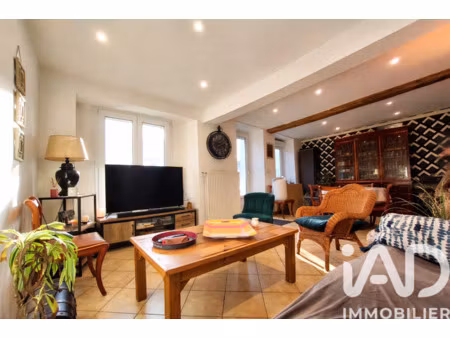 vente maison/villa 5 pièces