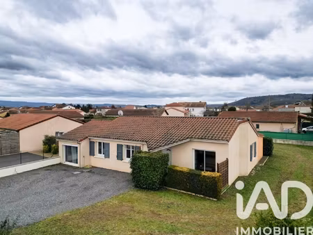 vente maison/villa 4 pièces