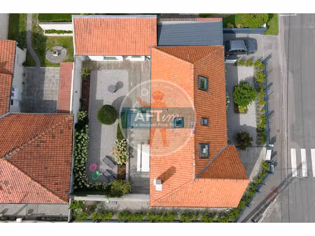 villa de charme à 300m du touquet