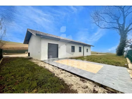 jolie maison de plain pied de 2020