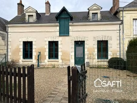 maison de plain-pied de caractère