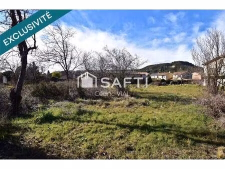 baisse de prix terrain à bâtir digne les bains 04