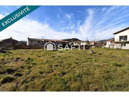 baisse de prix terrain à bâtir digne les bains 04