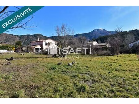 baisse de prix terrain à bâtir digne les bains 04