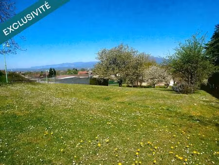 vue dégagée sans vis à vis