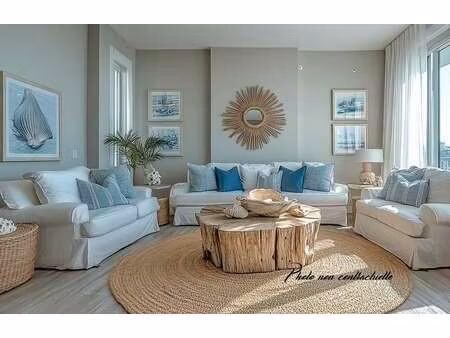 vente appartement 3 pièces à parame (35400) : à vendre 3 pièces / 71m² parame