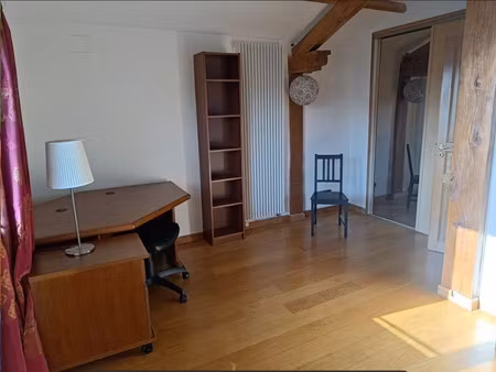location meublée chambre 1 pièce 20 m² à louveciennes (78430)  750 €