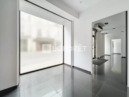 location locaux professionnels 95 m² à angers (49000)  2 960 €