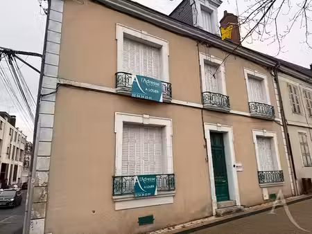 location locaux professionnels 0 pièces 220.3 m² à vierzon (18100)  2 200 €