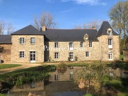 vente maison piscine à hédé-bazouges (35630) : à vendre piscine / 675m² hédé-bazouges