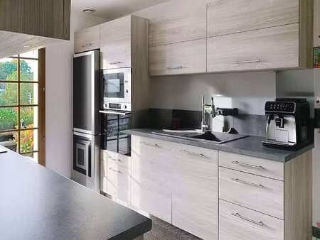 vente maison à cambremer (14340) : à vendre / 136m² cambremer