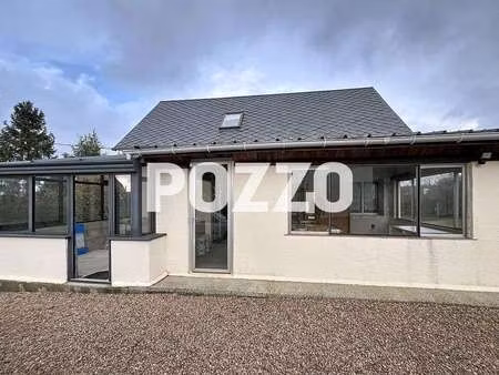 vente maison à souleuvre-en-bocage (14350) : à vendre / 70m² souleuvre-en-bocage