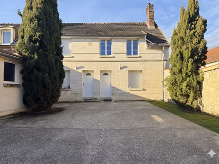 immeuble de rapport - 2 appartements