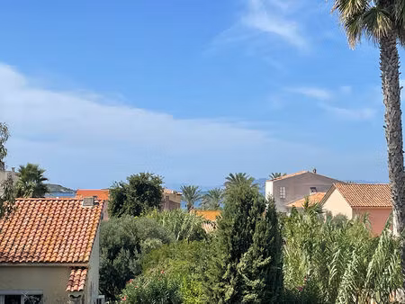 appartement six fours les plages  1 pièce(s)  27 m2