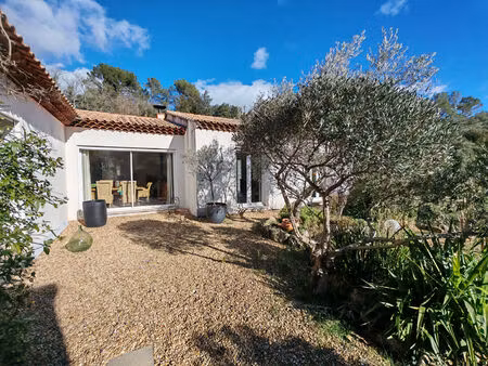 maison meounes les montrieux 5 pièce(s) 175 m2