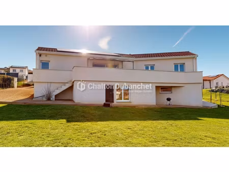 maison regny 117m2 terrain 1389m²