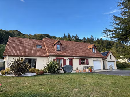 confort et vue dégagée