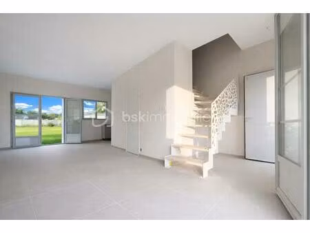 duplex de 88 m² à creches-sur-saone