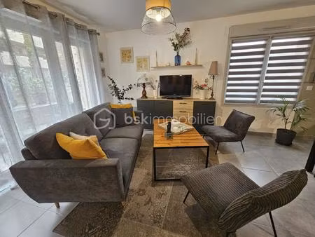 appartement de 76 m² à le muy