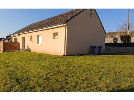 maison yerville m² t-4 à vendre  220 000 €