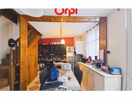 maison saint-germain-de-la-coudre 136.58 m² t-5 à vendre  108 000 €