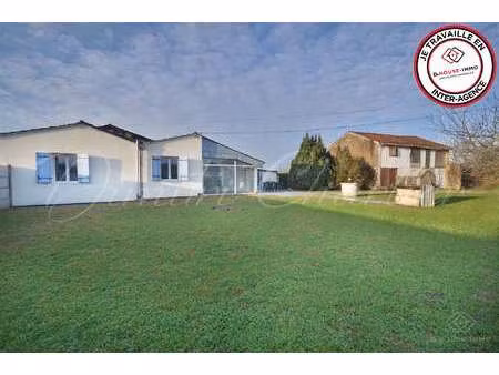 vente maison à saint-germain-d'esteuil (33340) : à vendre / 95m² saint-germain-d'esteuil