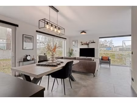 volledig instapklaar huis met 3 kamers te koop in anzegem