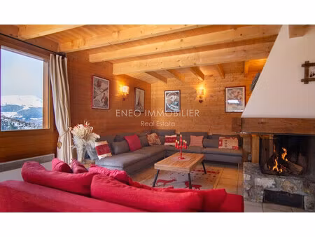 très beau chalet 7 pièces