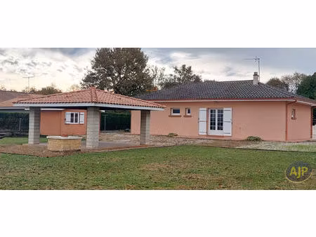 saint jean d'illac - maison 4 pièces - fort potentiel