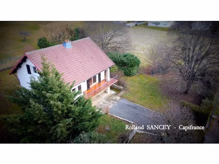 seloncourt maison à vendre 5 pièces sur 13 ares + parcelle viabilisée de 11 5 ares