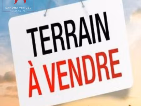 tassin - chemin de l'aigas  terrain de 1038 m2 plat et arbor