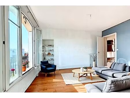 appartement de 59 m² à malakoff