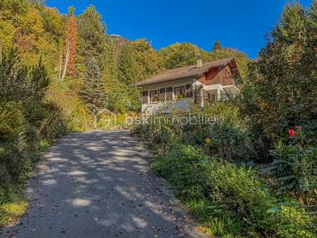 maison de 92 m² à ayse