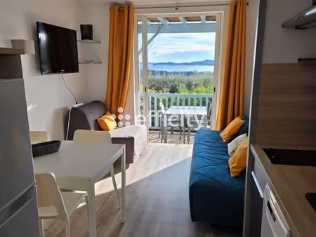 appartement 2 pièces - 28 m²