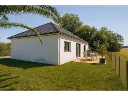 vente maison à ellon (14250) : à vendre / 104m² ellon