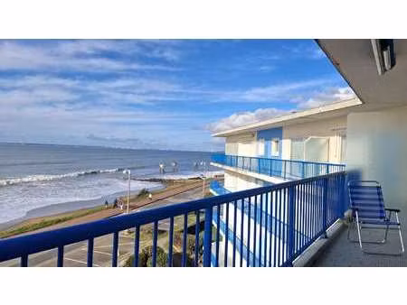 vente appartement t1 à tharon-plage (44730) : à vendre t1 / 26m² tharon-plage