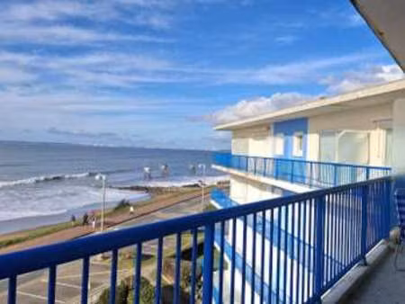 vente appartement t1 bord de mer à saint-michel-chef-chef (44730) : à vendre t1 bord de me